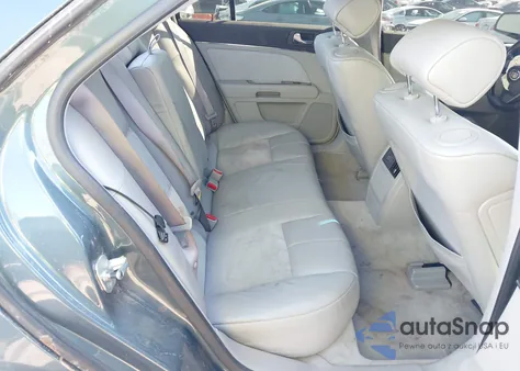 2006 Cadillac Sts-V from USA, damaged, VIN 1G6DX67D960180647